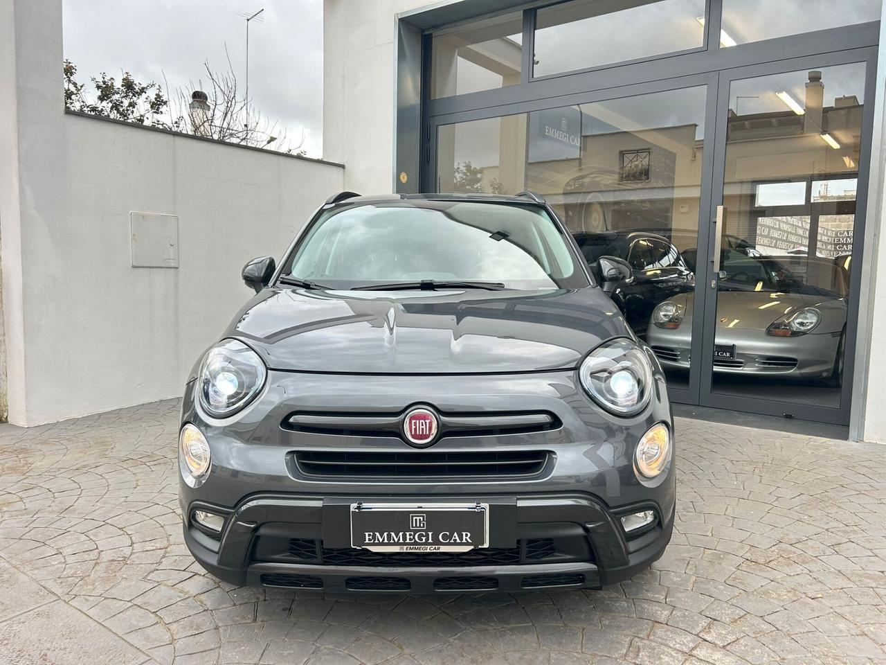 Fiat 500X 1.6 MJ 120 Cv CROSS Km123.000-2017