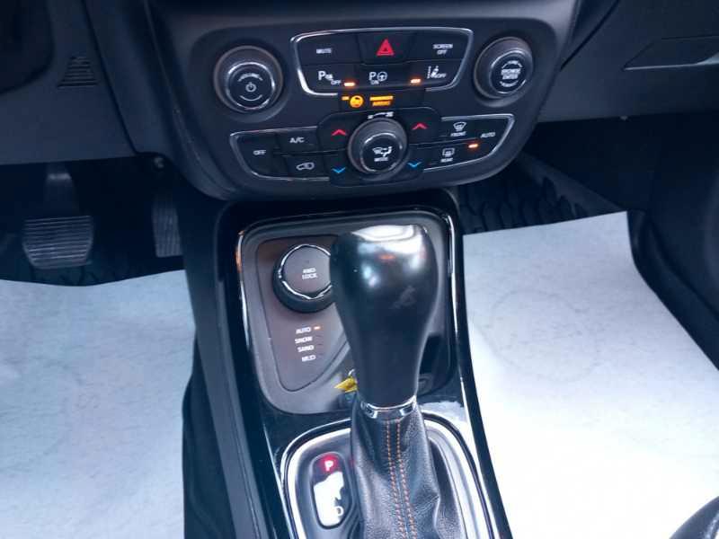 JEEP Compass 2.0 mjt Limited 4wd 140cv auto PER COMMERCIANTI