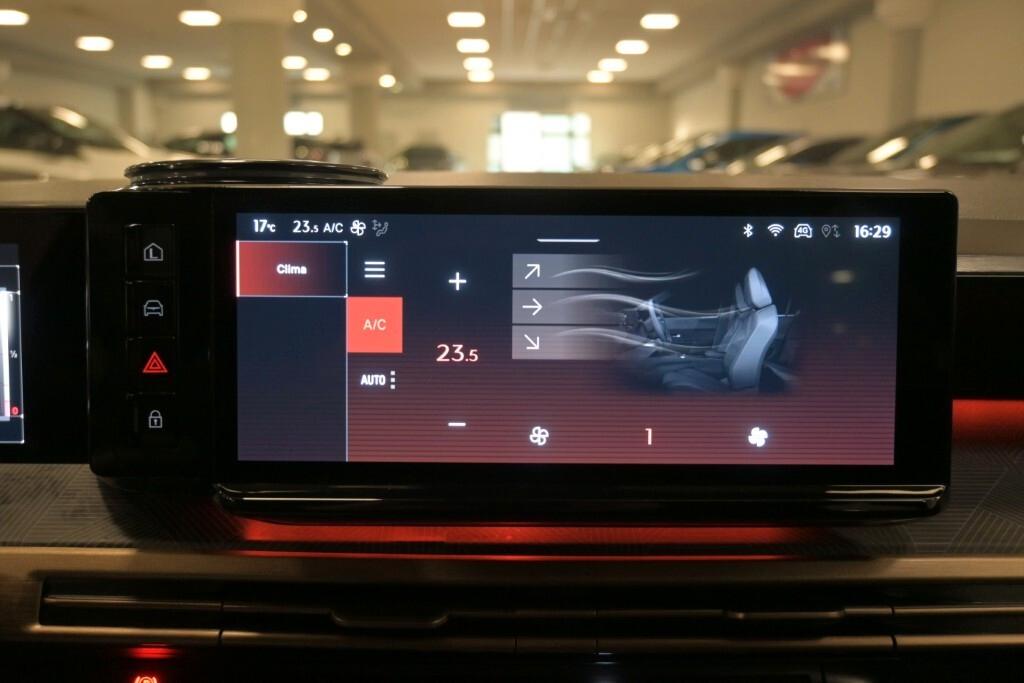 LANCIA NUOVA YPSILON 1.2 PURETECH 100CV HYBRID E-DCT LX ( FARI LED - ADAPTIVE CRUISE - AMBIENTI LIGHTS - MIRROR - PDC - CERCHI 17 - TELECAMERA ANTPOST. - TETTO BICOLORE )