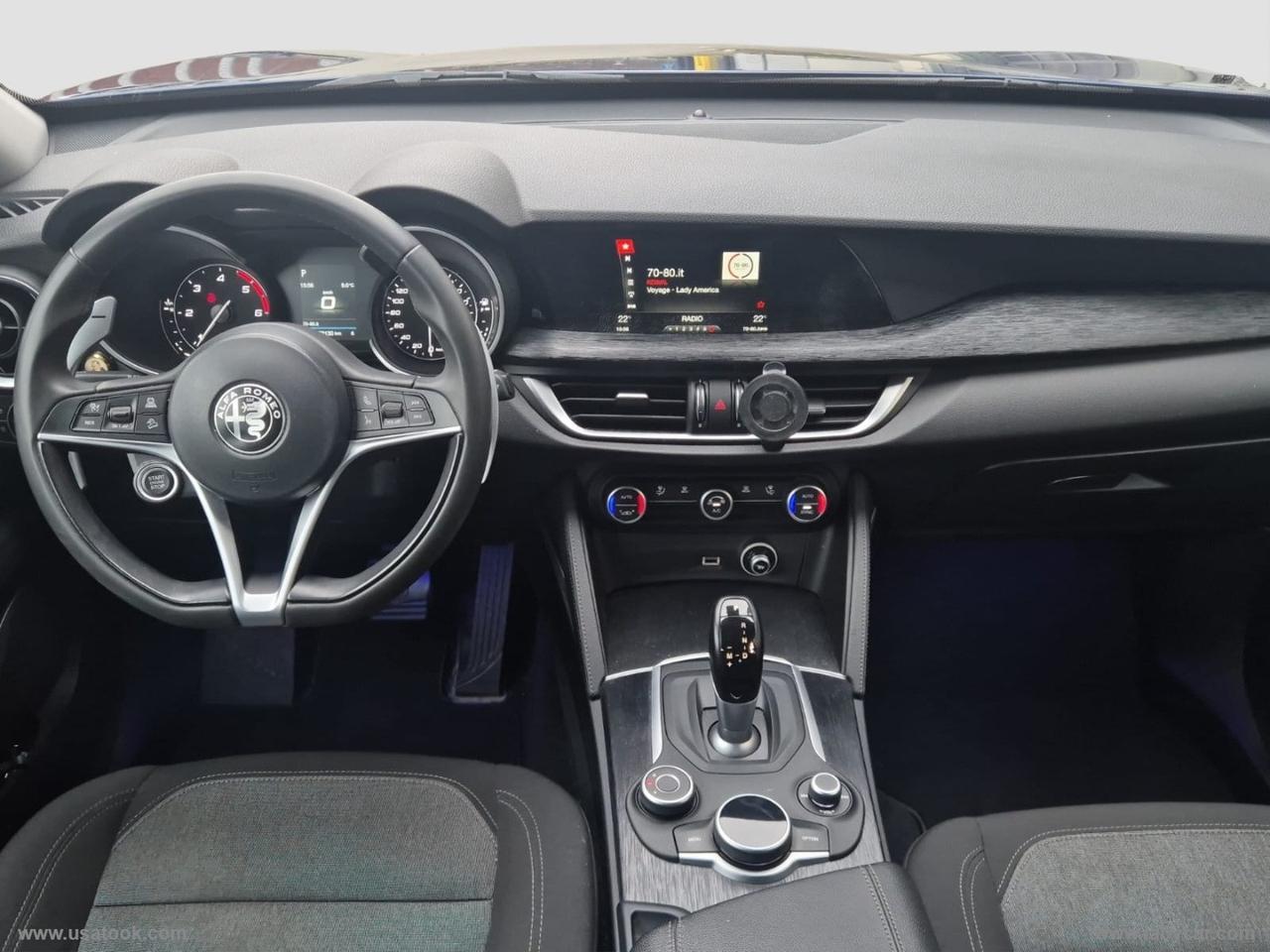 ALFA ROMEO Stelvio 2.2 T.diesel 210 CV AT8 Q4 Bus.