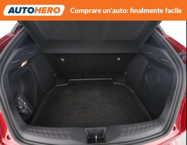 TOYOTA C-HR 1.8 Hybrid E-CVT Trend