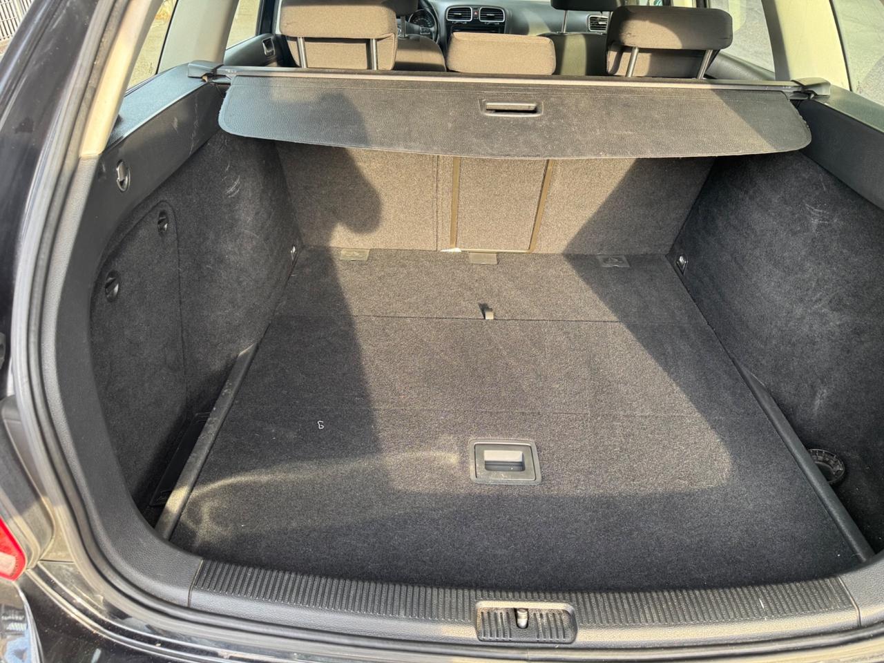 Vw Golf Variant 2.0 TDI neopaten garanzia 12 mesi