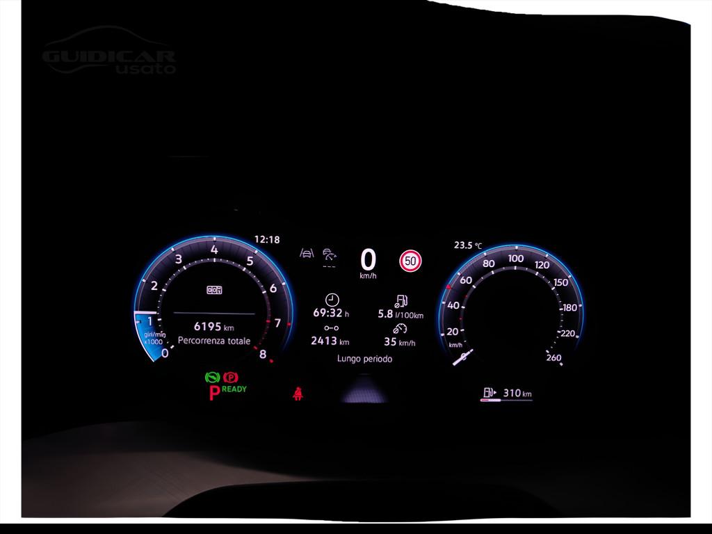 VOLKSWAGEN Golf VIII 2024 Variant - Golf Variant 1.5 etsi Life 115cv dsg