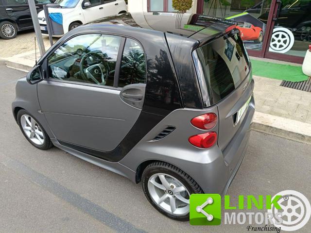 SMART ForTwo 800 40 kW coupé pure cdi