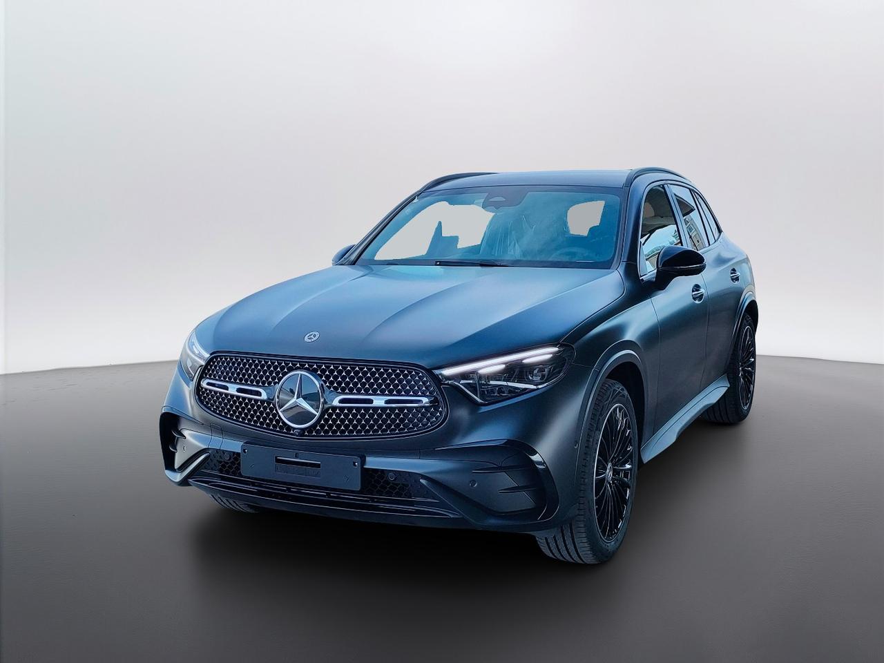 Mercedes-Benz GLC 300 d 4MATIC