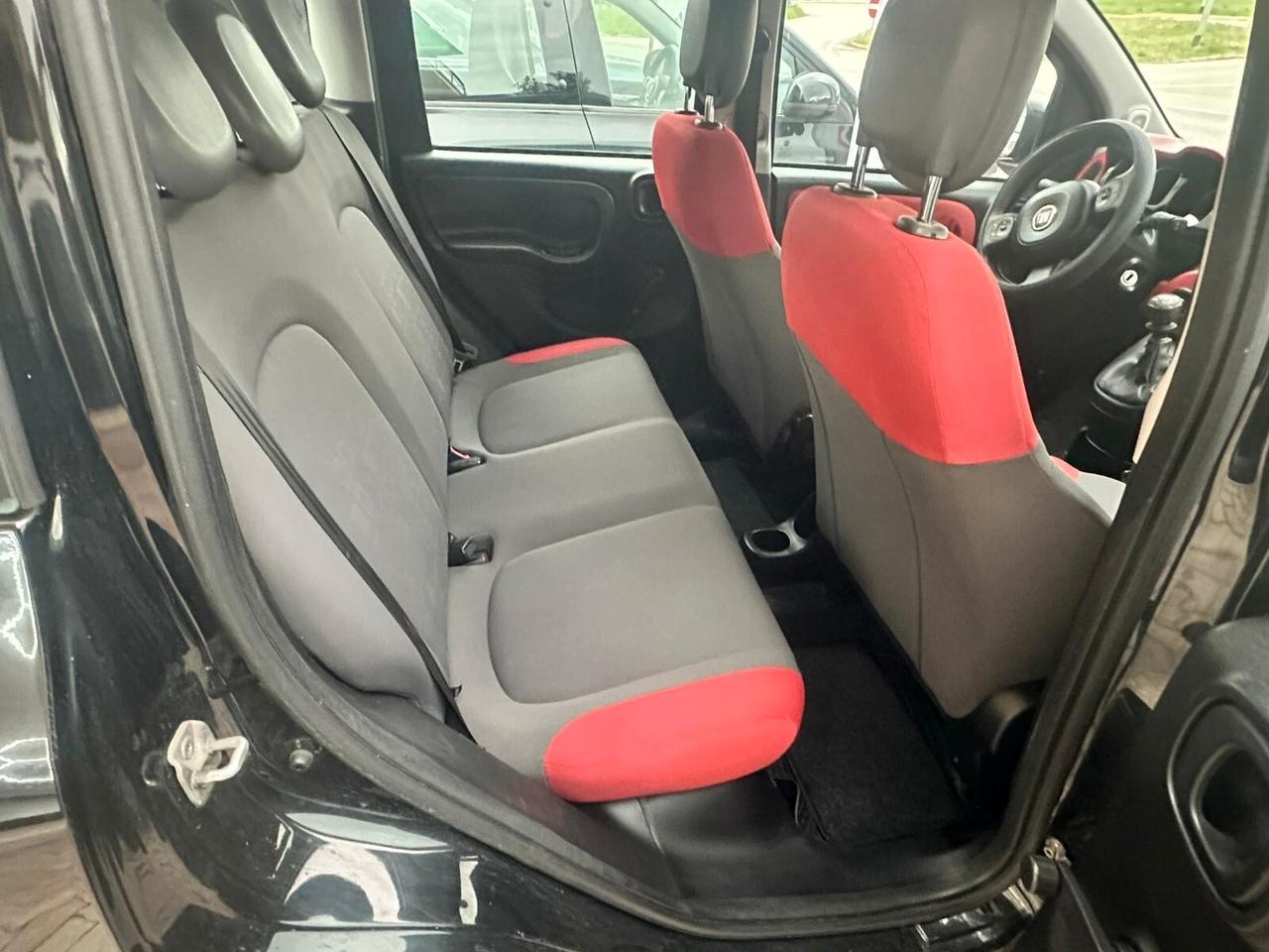 Fiat Panda 0.9 TwinAir Turbo Natural Power Pop