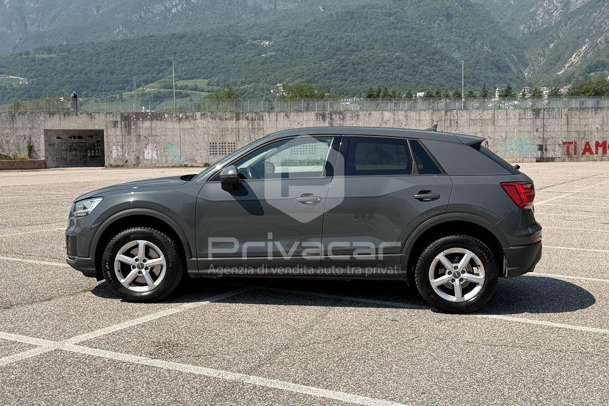AUDI Q2 1.6 TDI Business