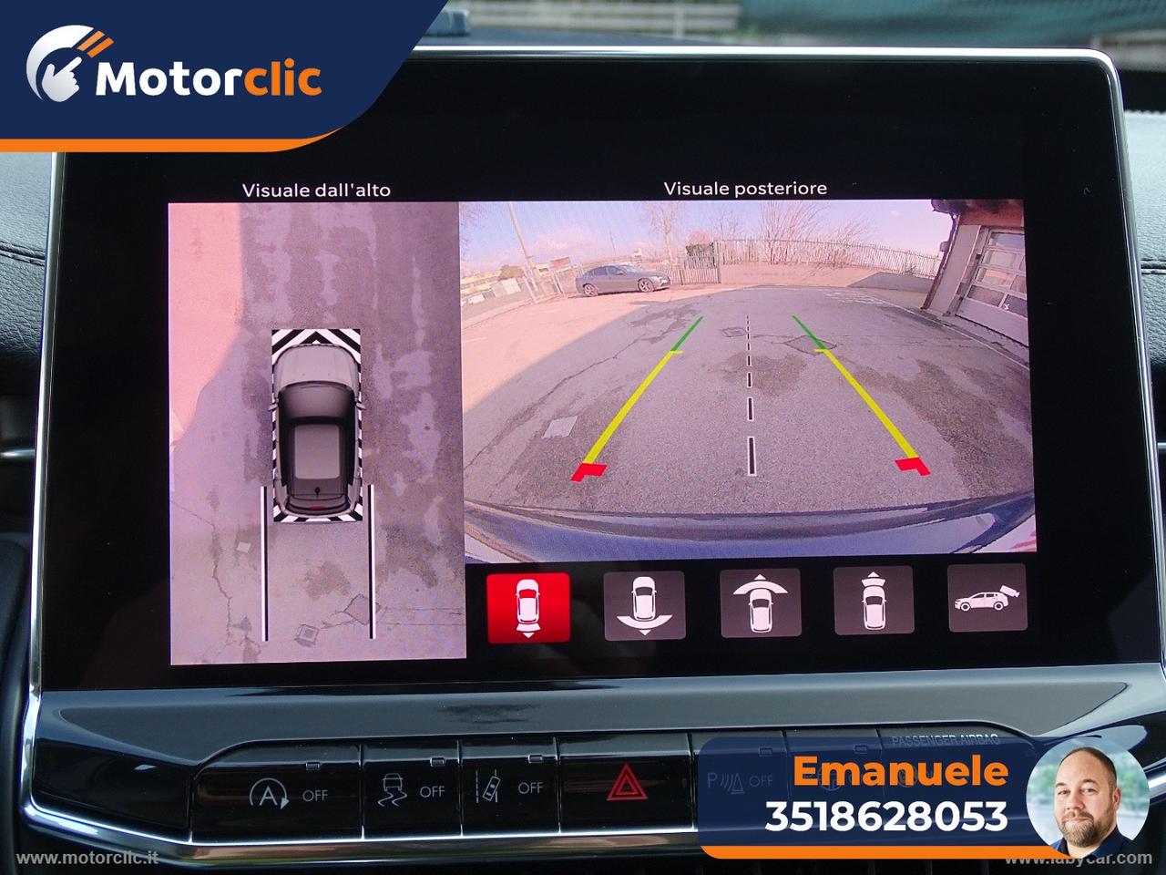 JEEP Compass 1.6 Mjt II 2WD Limited