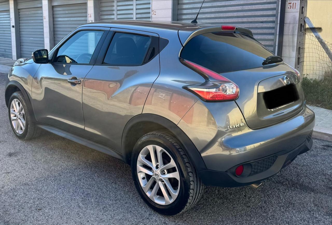 Nissan Juke 1.5 dCi Start&Stop Tekna