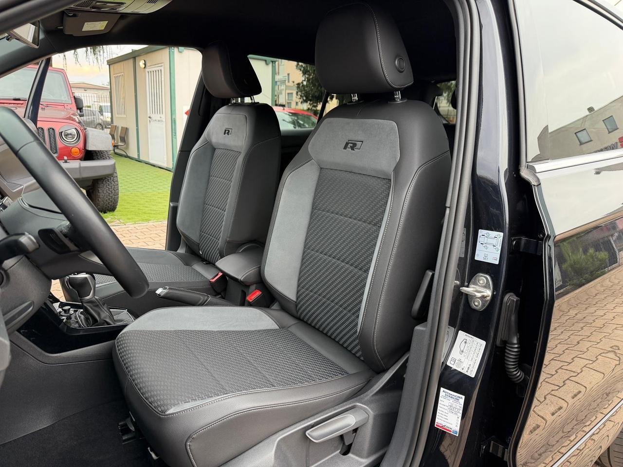 Volkswagen T-Cross 1.0 TSI 110 CV DSG AUTOMATICA