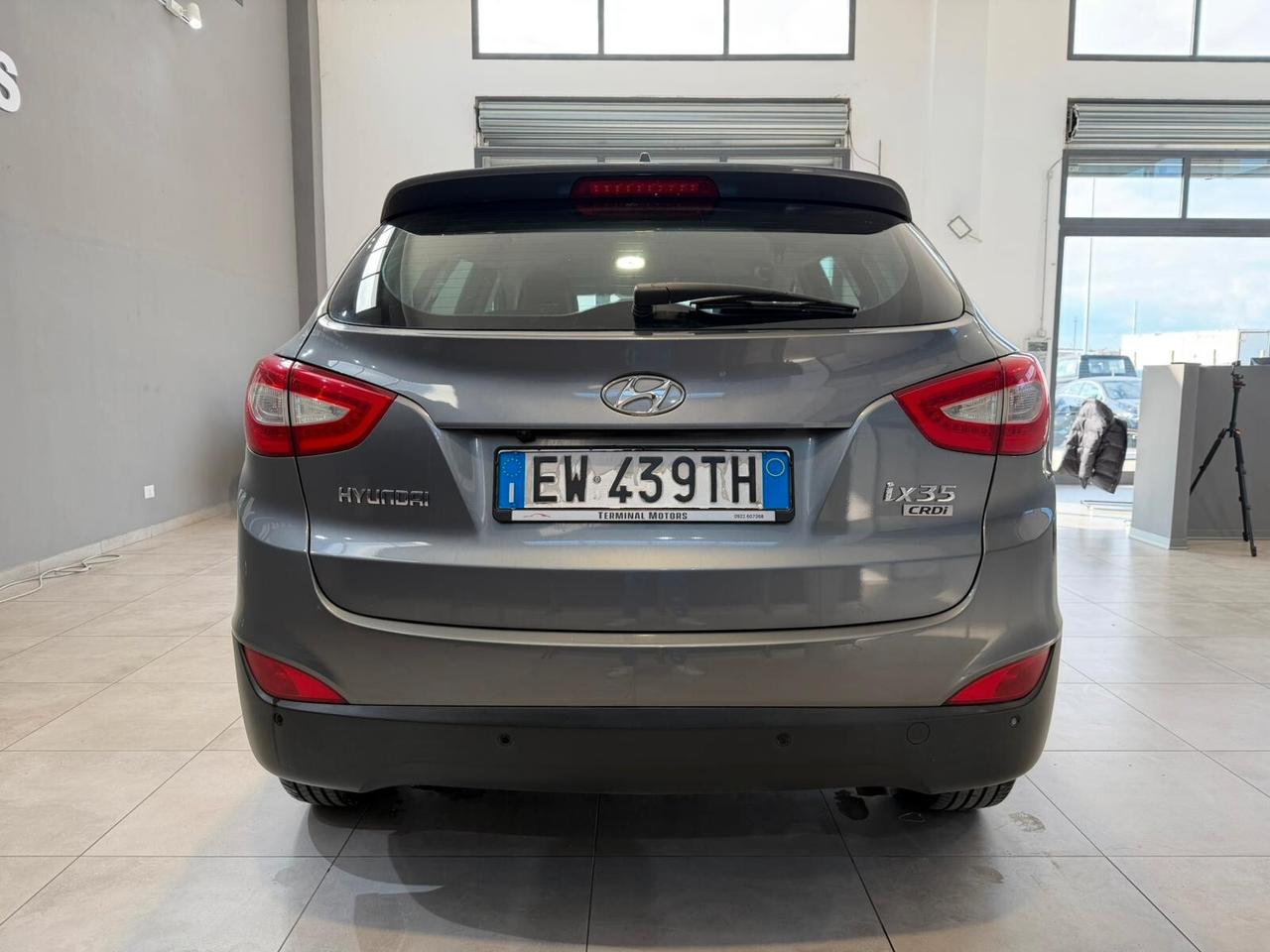 Hyundai iX35 1.7 CRDi 2WD Comfort