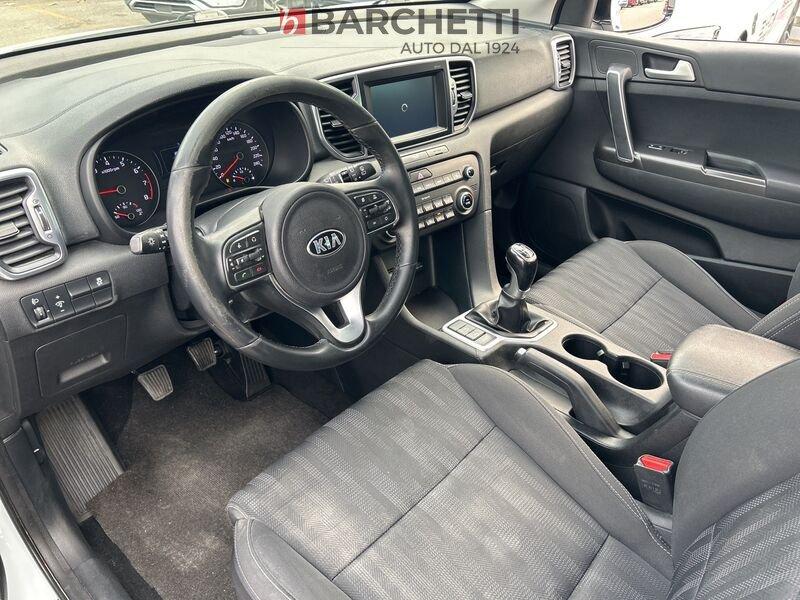 KIA Sportage 4ª SERIE 1.6 GDI 2WD ACTIVE