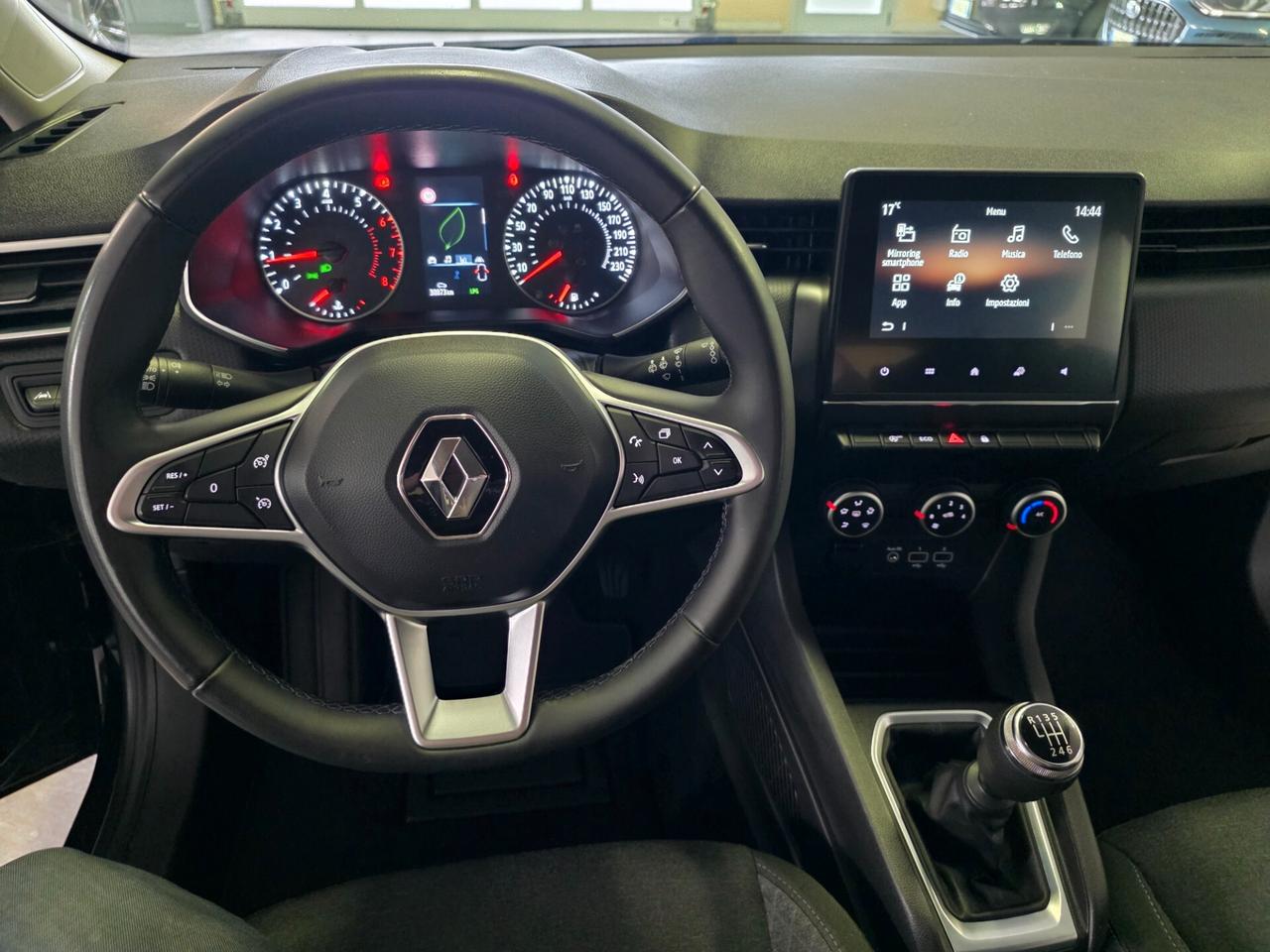 Renault Clio TCe GPL 5 porte AUTOCARRO N1 4 POSTI unipro, +iva