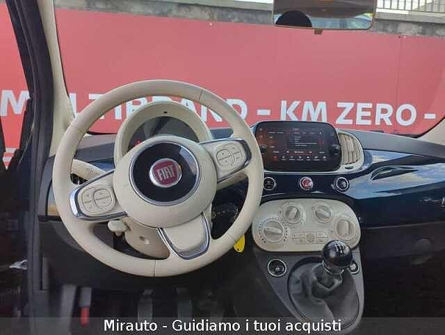 Fiat 500 500 1.0 Hybrid Connect