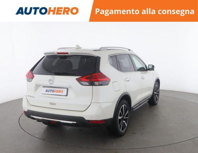 NISSAN X-Trail 2.0 dCi 2WD X-Tronic Tekna