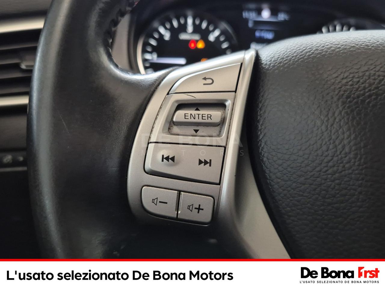 Nissan Qashqai 1.6 dci tekna 4wd 130cv e6