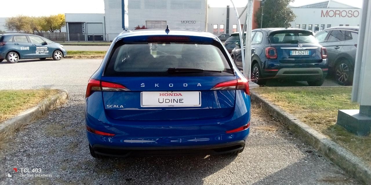 Skoda Scala 1.0 TSI Ambition