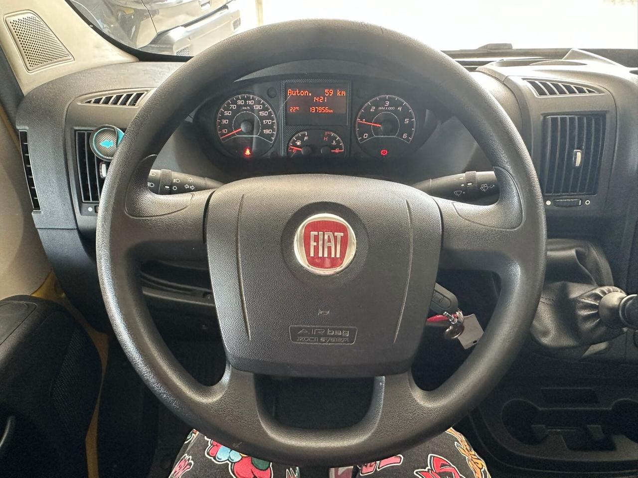 FIAT DUCATO 2.3 MJT 120CV 09/2021