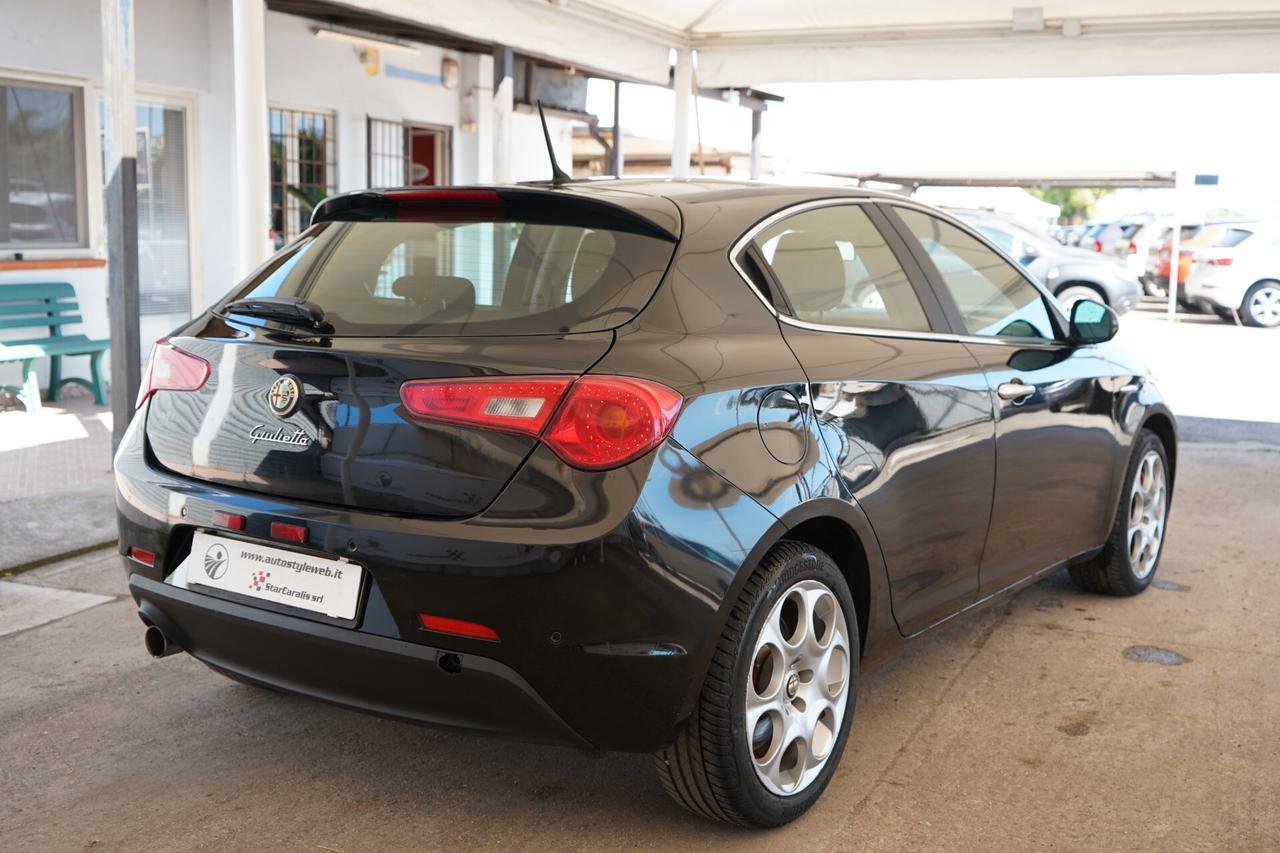 Alfa Romeo Giulietta 1.4 Turbo MultiAir Progression