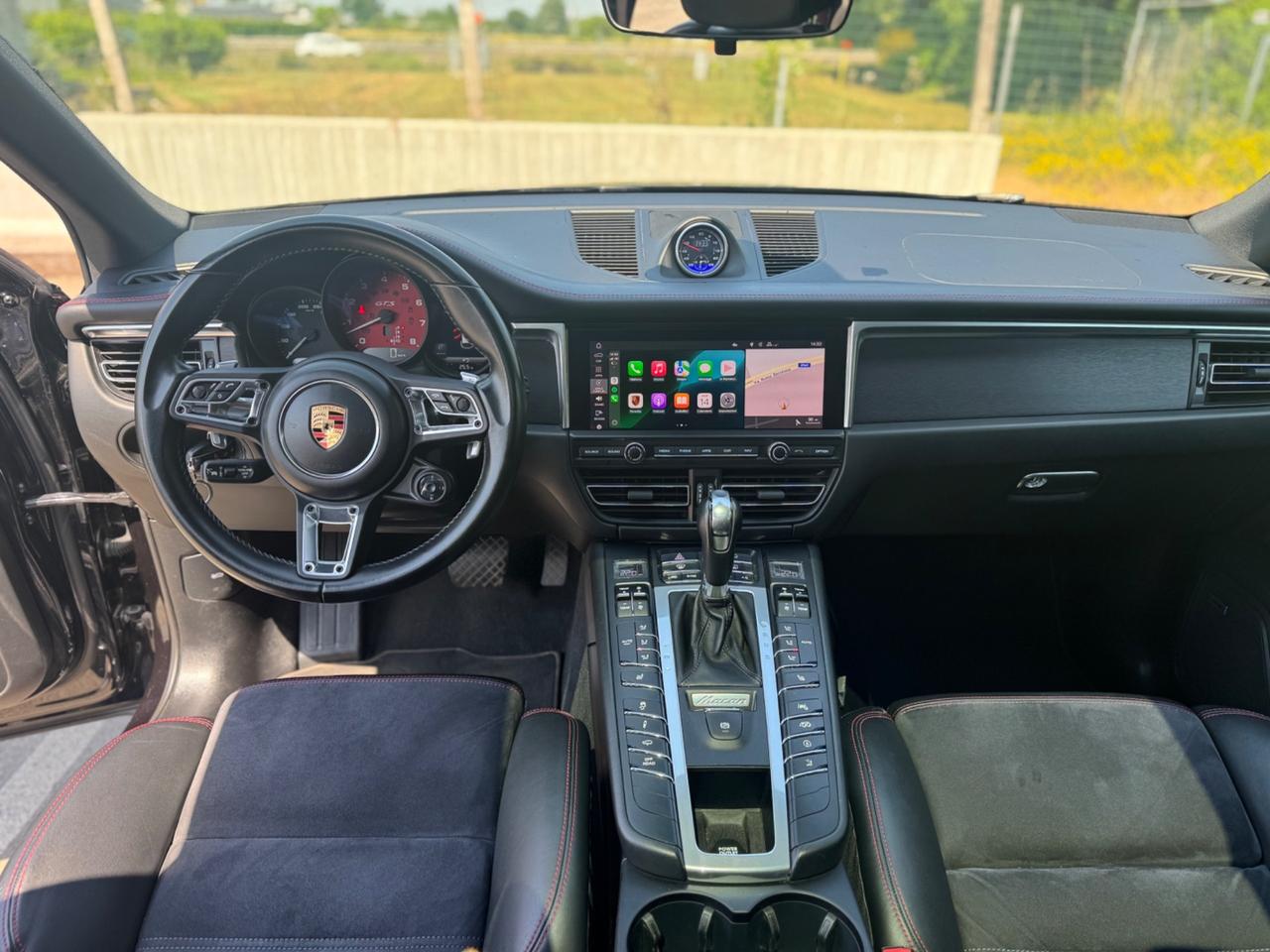PORSCHE MACAN 2.9 GTS 2020 IVA ESPOSTA
