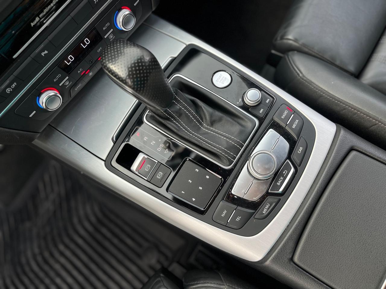 Audi A6 Avant 2.0 TDI 190 CV quattro S tronic