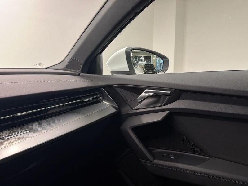 Audi A3 SPORTBACK 40 TDI QUATTRO S LINE S TRONIC