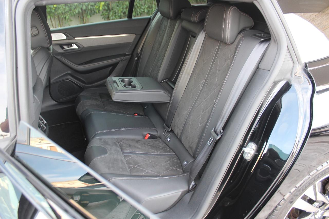 Peugeot 508 BlueHDi 130 Stop&Start EAT8 SW GT Pack