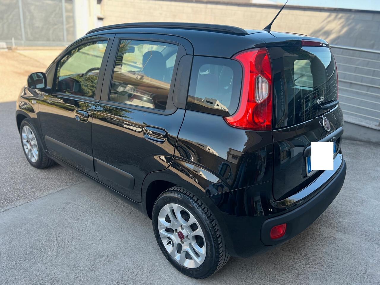 Fiat Panda 1.3 mjt 16v Lounge 75cv CLIMA/TEL15; PERFETTA!!!