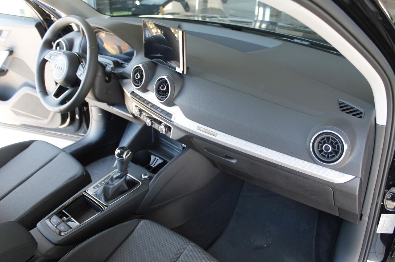 Audi Q2 35 TDI S tronic Business Advanced KM.0 PRONTA CONSEGNA