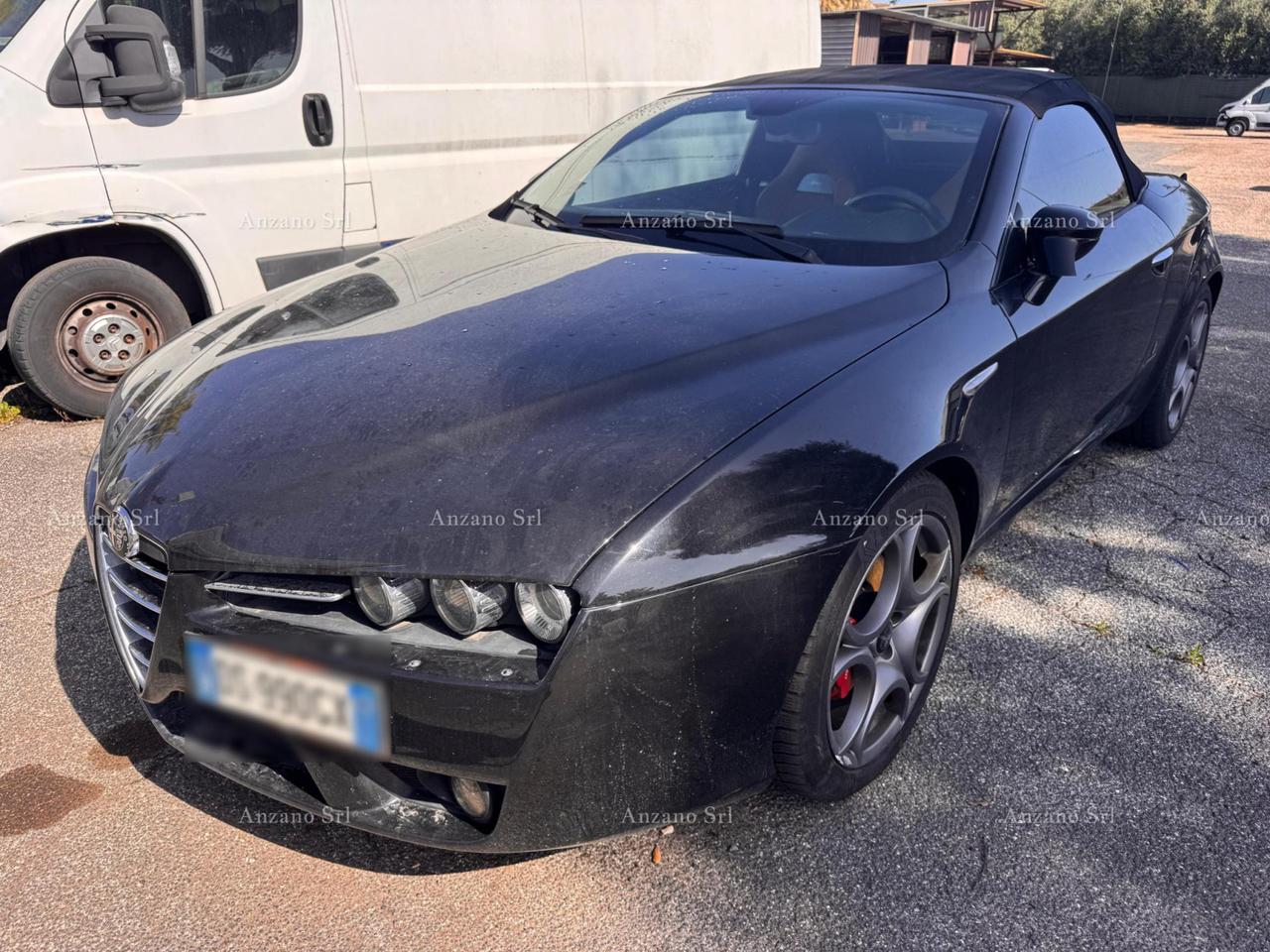 Alfa Romeo Spider 2.2 jts 185cv