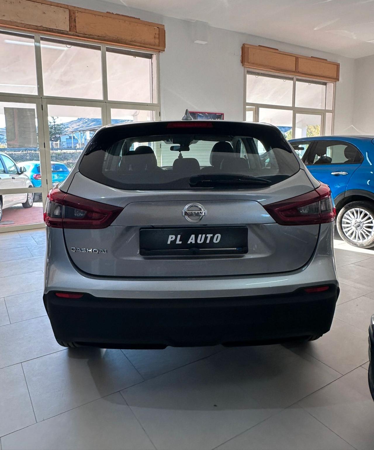 Nissan Qashqai 1.5 dCi 115 CV Business