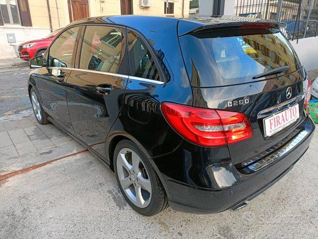 Mercedes-benz B 200 1.8cc CDI Mercedes