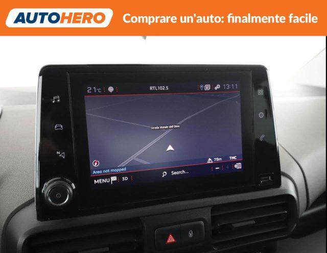 PEUGEOT Rifter BlueHDi 100 Active Standard