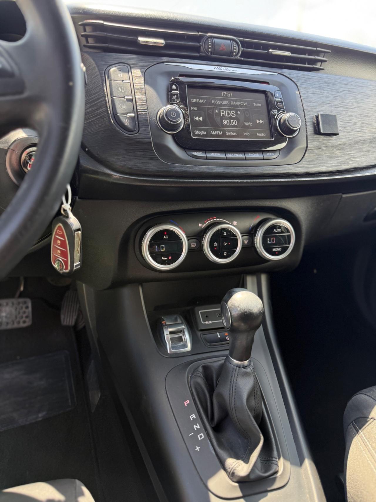 Alfa Romeo Giulietta 1.6 JTDm 120 CV AUTOMATICA