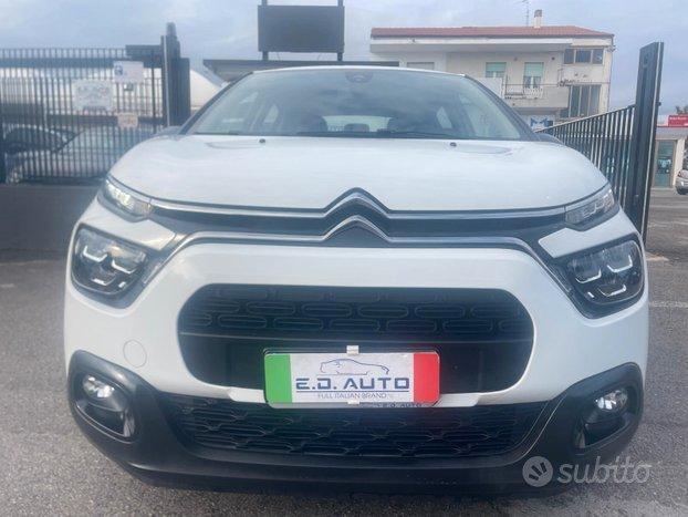 Citroen C3 BlueHDi 100 S&S C-Series