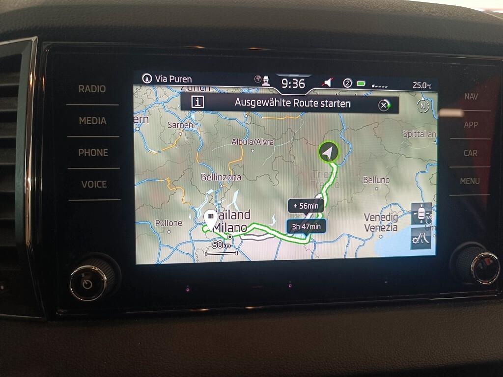 Skoda Karoq 2.0 TDI NAVI EURO 6