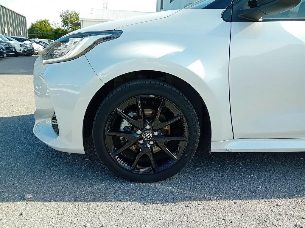 Toyota Yaris 1.5 VVT-iE Hybrid Style E-CVT