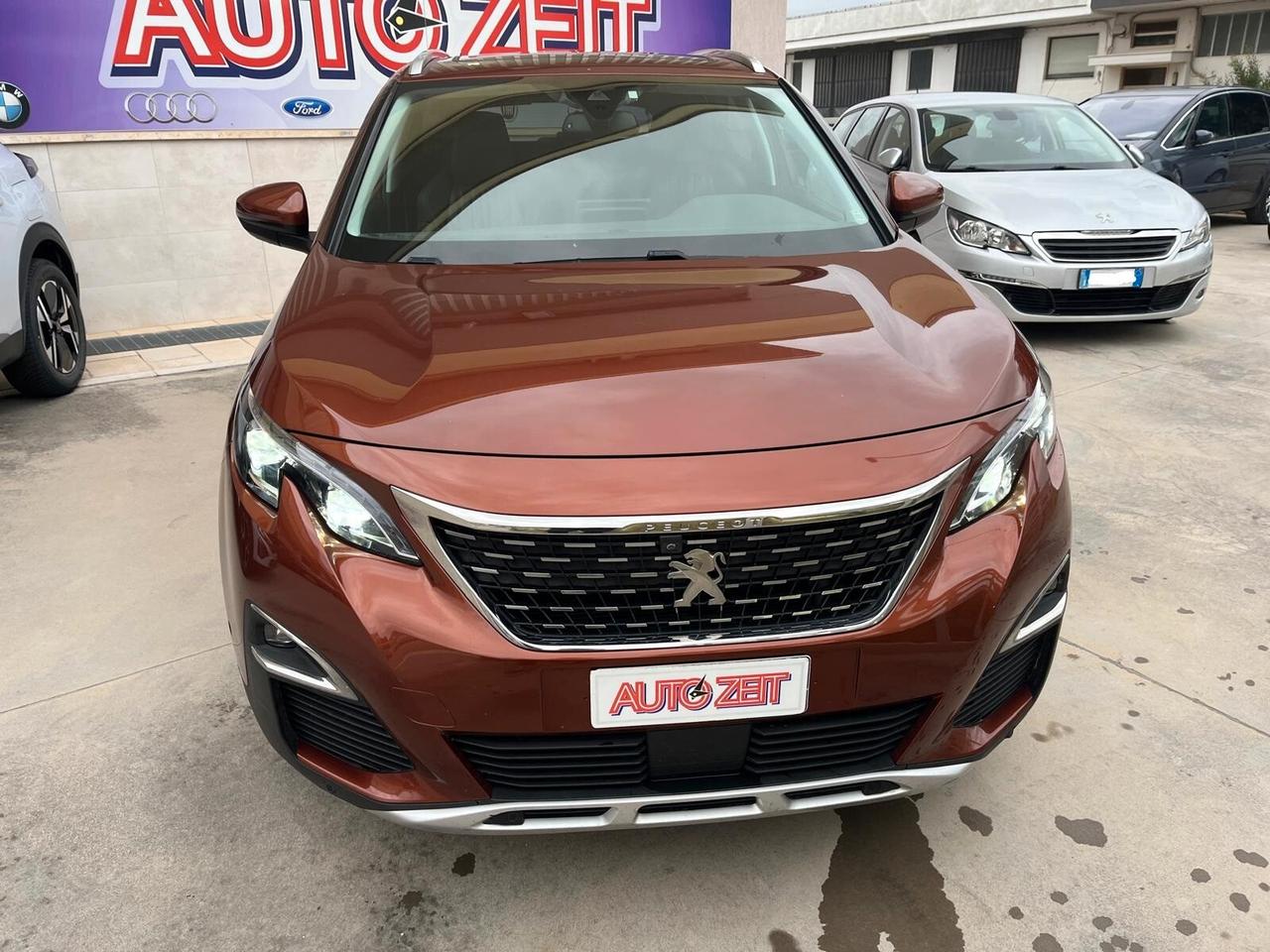 Peugeot 3008 1.6 BlueHDi 120 S&S Allure