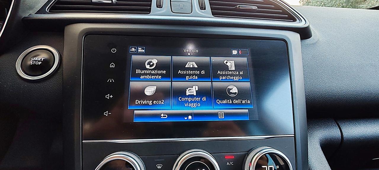 Renault Kadjar Blue dCi 8V 115CV EDC Sport Edition 2