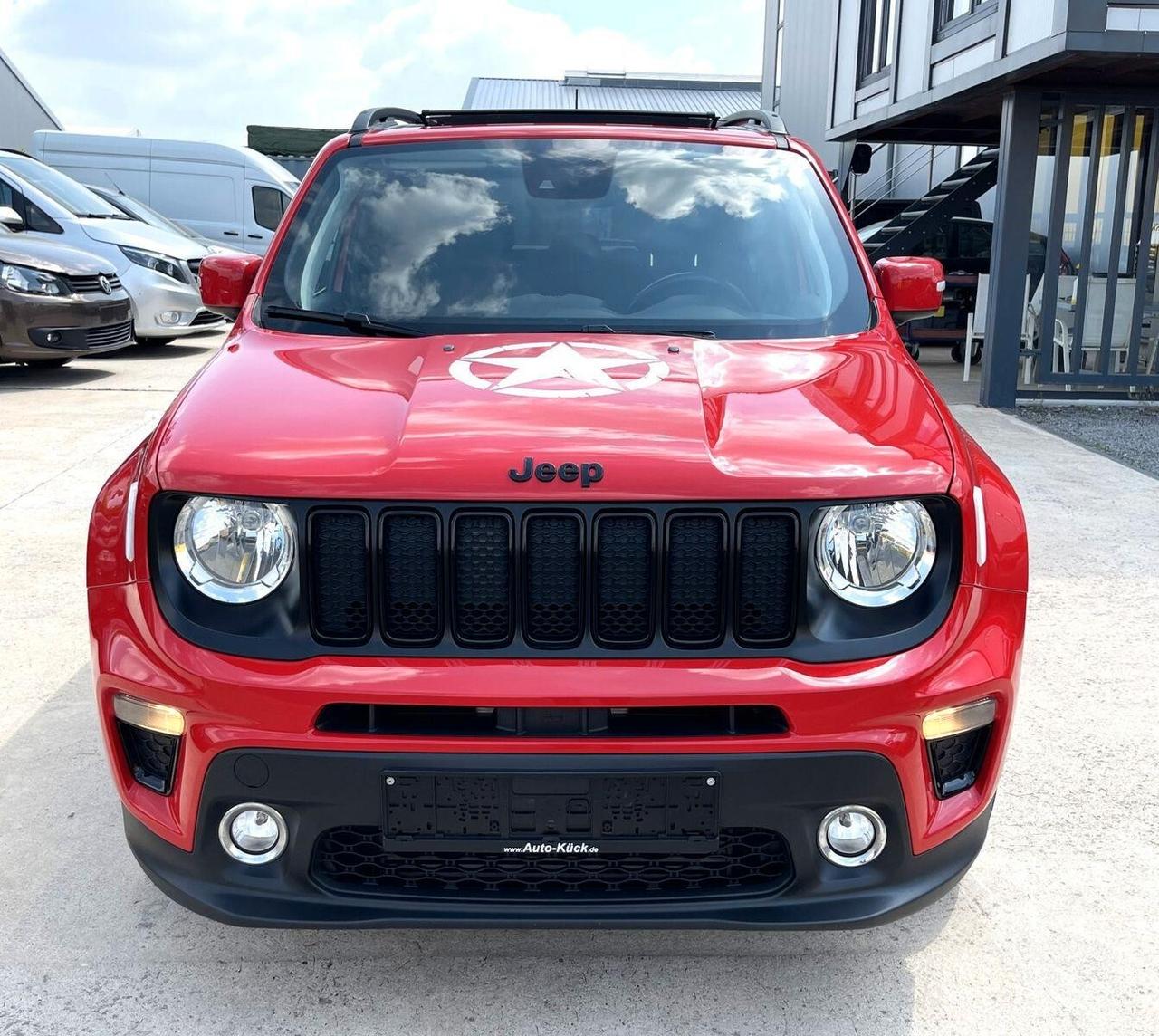Jeep Renegade 1.6 Mjt 120 CV Limited Tetto Apribile