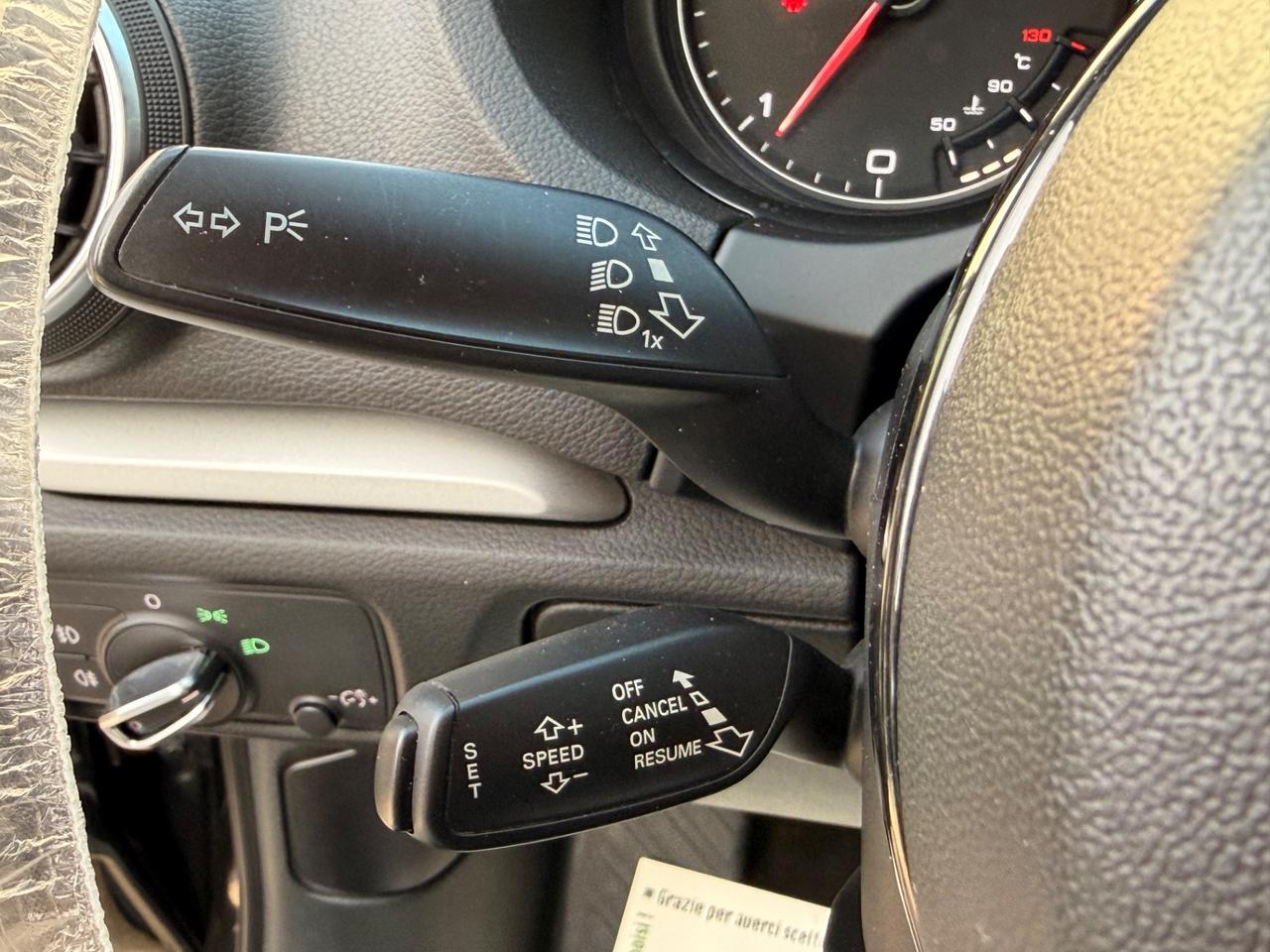 Audi A3 SPB 1.6 TDI 116Cv S tronic TOTAL BLACK