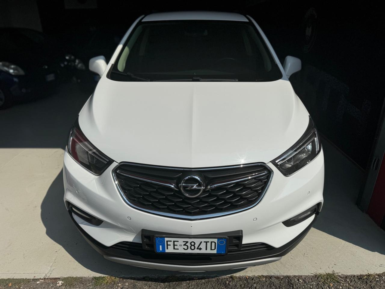 Opel Mokka X 1.6 CDTI Ecotec 136CV 4x2 Start&Stop b-Color