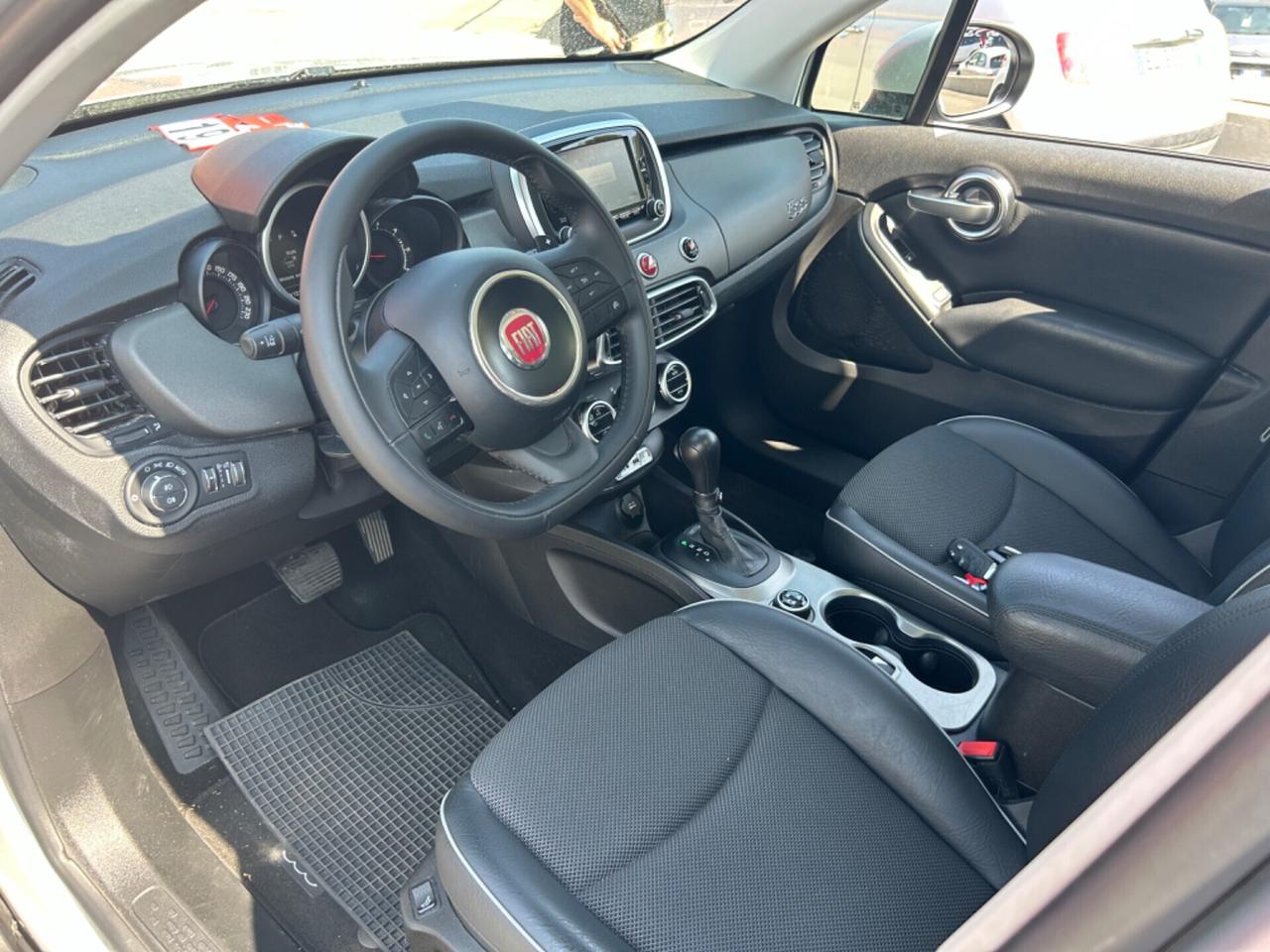 Fiat 500X 1.6 MultiJet 120 CV DCT City Cross AUTOMATICA