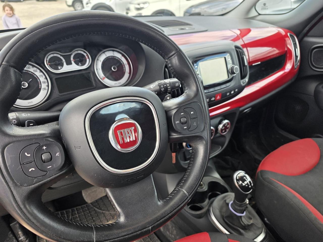 Fiat 500L 1.3 Multijet 85 CV Dualogic Lounge