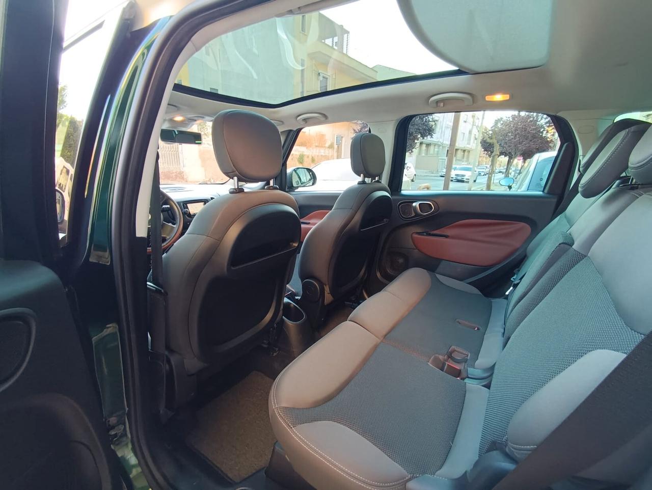 Fiat 500L 1.6 Mjt 105 CV Trekking