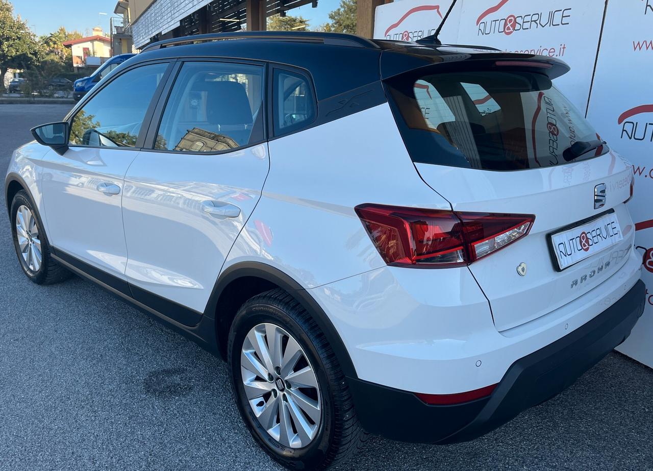 Seat Arona 1.0 TGI Style