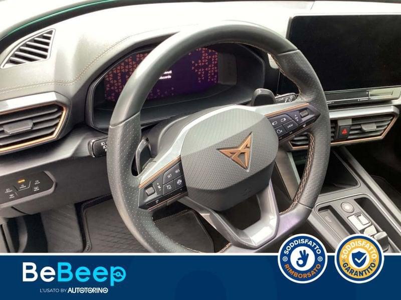 Cupra Formentor 1.4 E-HYBRID DSG