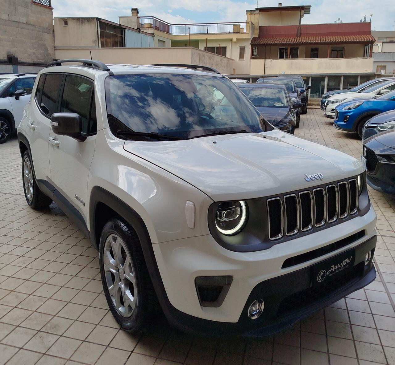 Jeep Renegade 1.0 T3 Limited