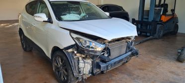 Hyundai iX35 2.0 CRDi 4WD Classic