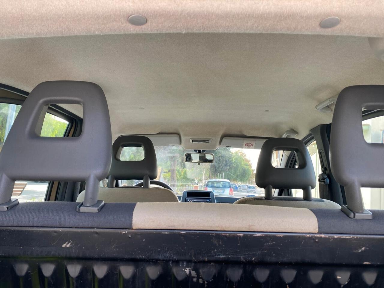 Fiat Panda 1.3 MJT 16V 4x4